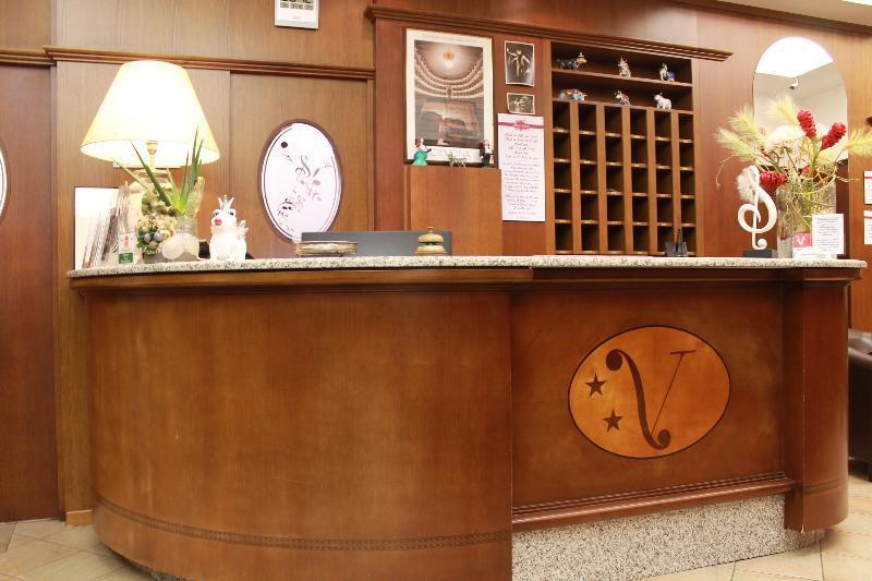 Albergo Visconti Cremona Buitenkant foto