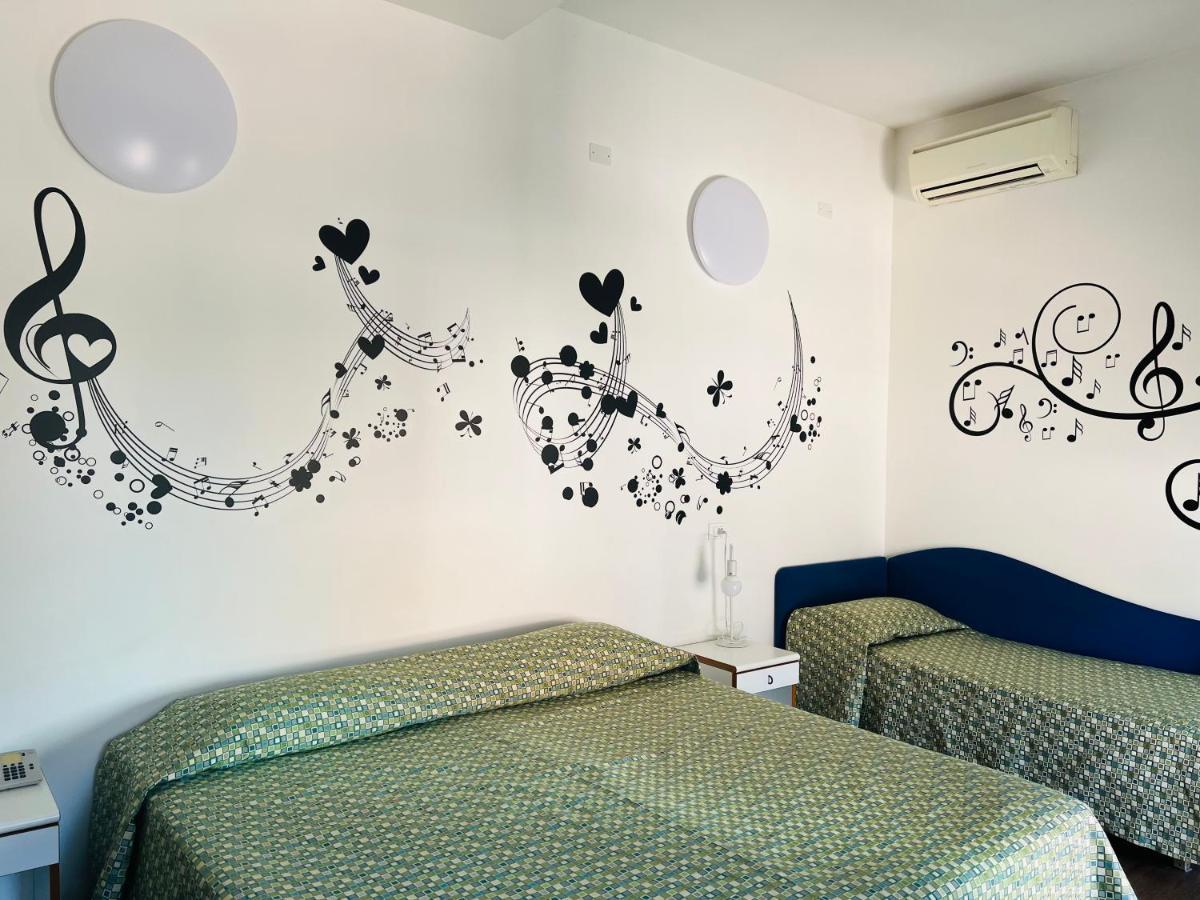 Albergo Visconti Cremona Buitenkant foto