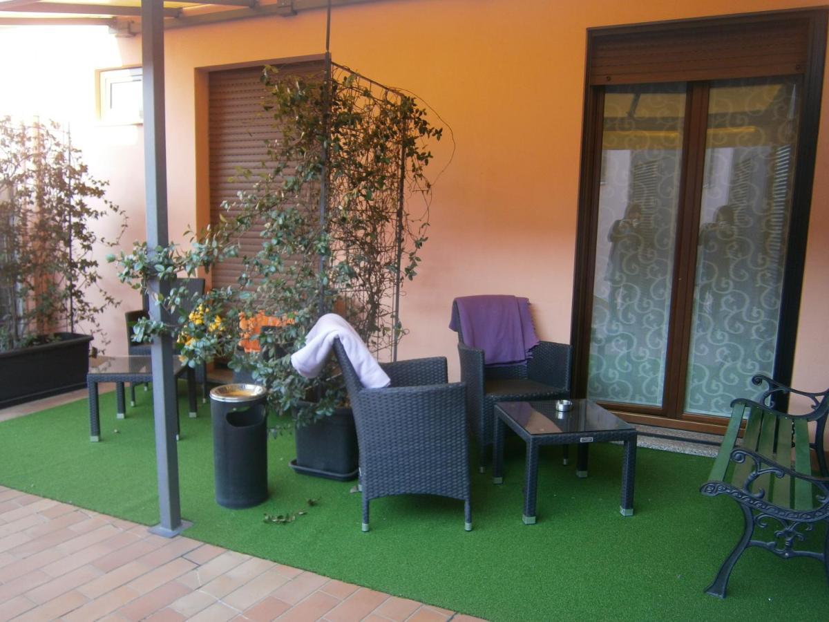 Albergo Visconti Cremona Buitenkant foto