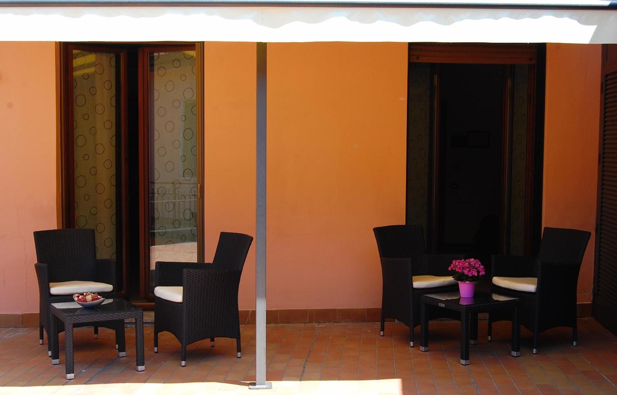 Albergo Visconti Cremona Buitenkant foto