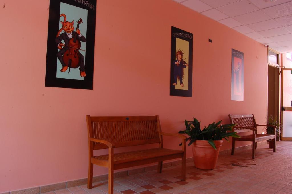 Albergo Visconti Cremona Buitenkant foto