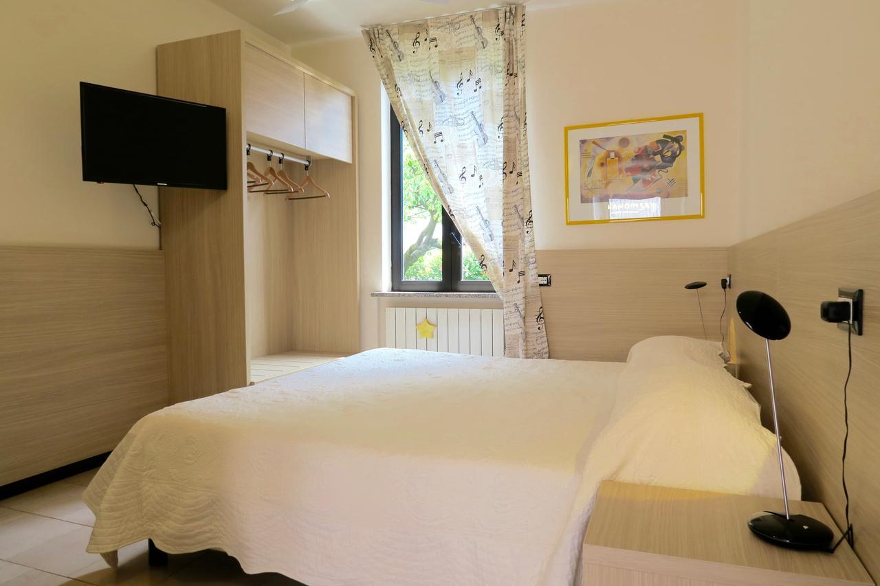 Albergo Visconti Cremona Buitenkant foto
